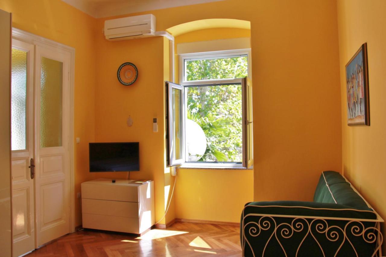 Apartment Colors Of Life 里耶卡 外观 照片