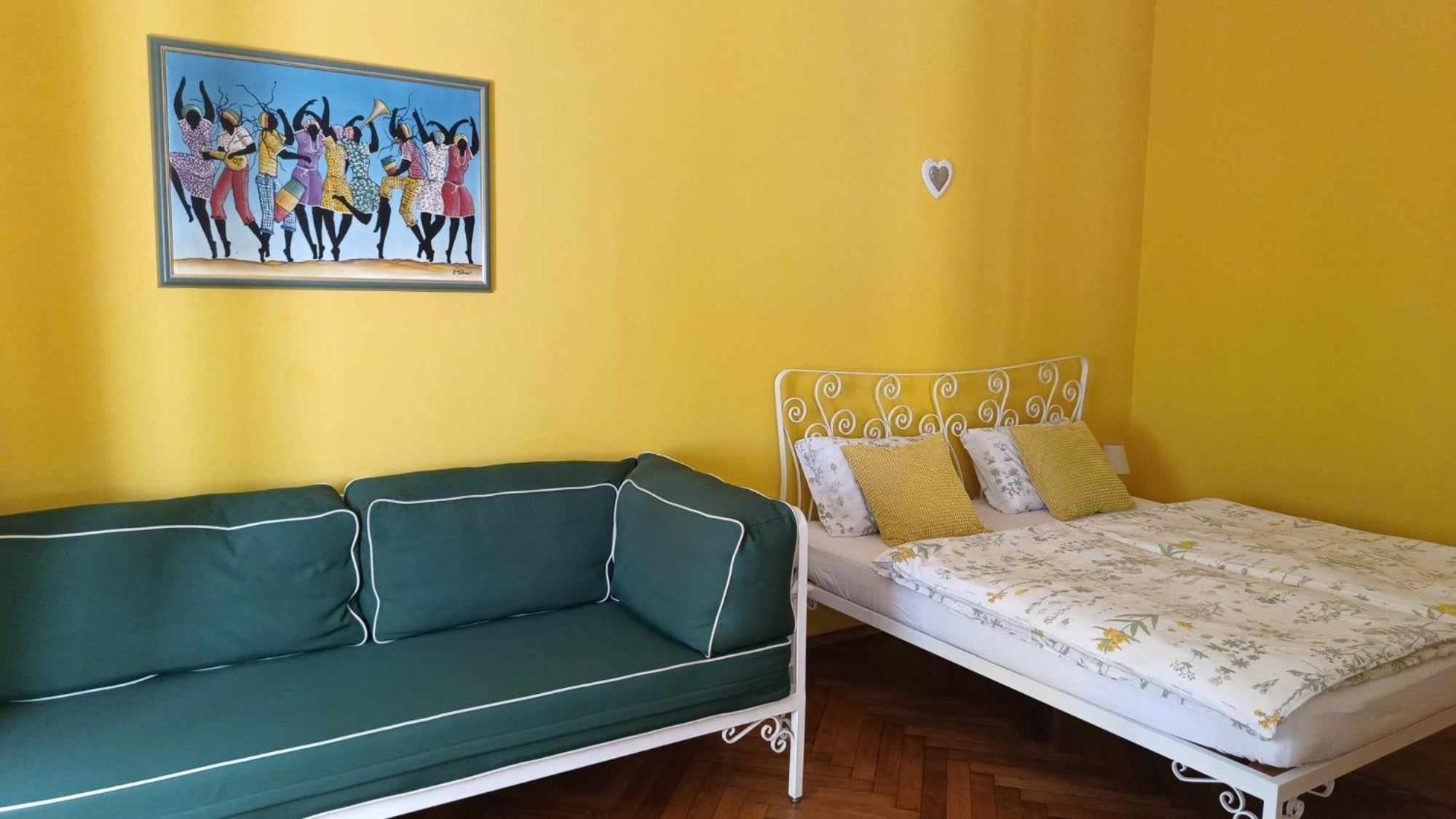 Apartment Colors Of Life 里耶卡 外观 照片