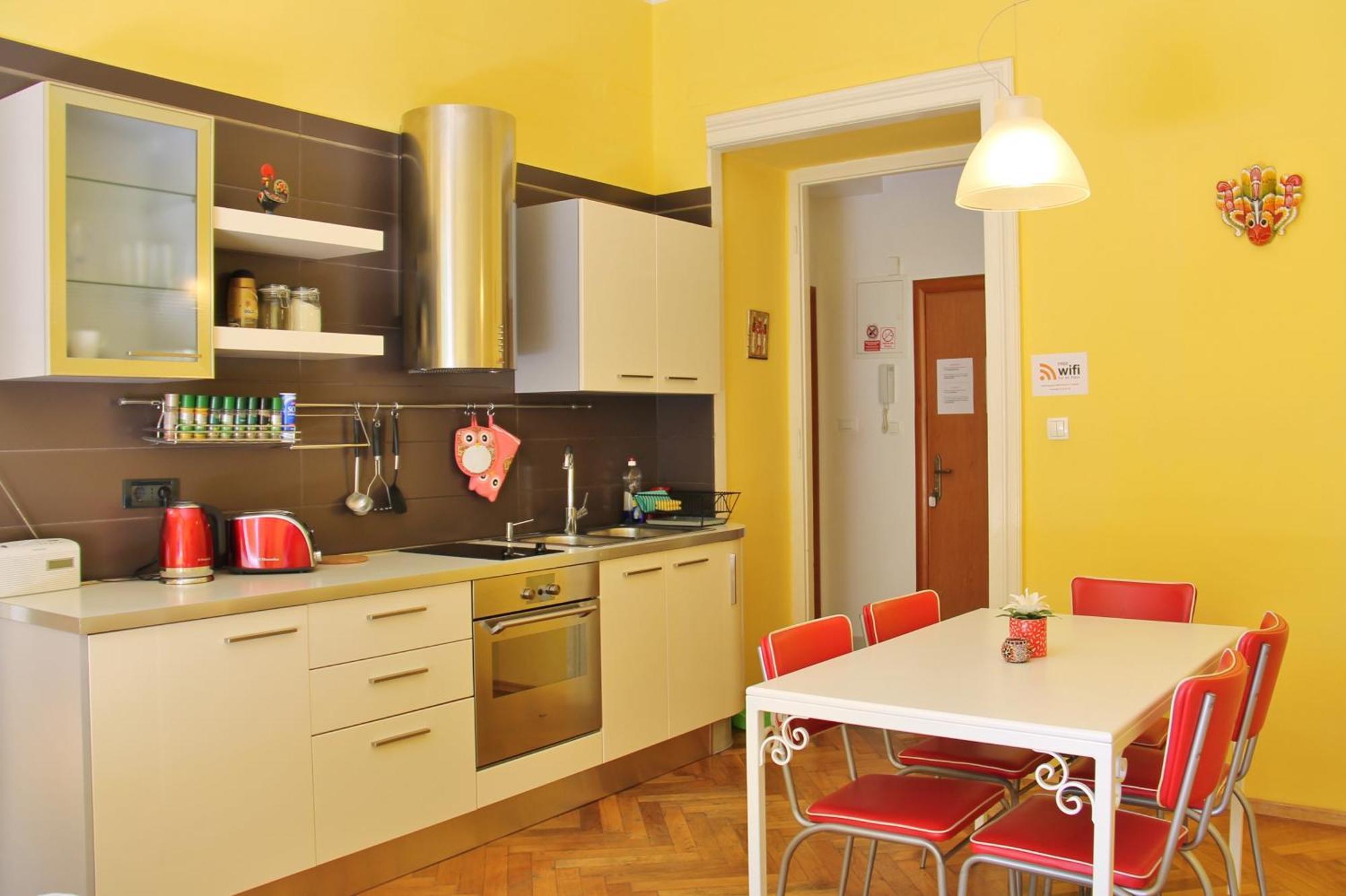 Apartment Colors Of Life 里耶卡 外观 照片